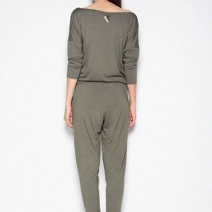 Stylish Serenity Jumpsuit: Transform Your Look with Suit Venaton - Très Elite