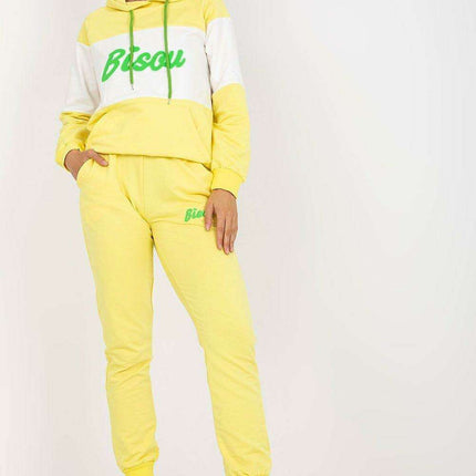 Stylish Serenity Sweatshirt and Jogger Set - Très Elite
