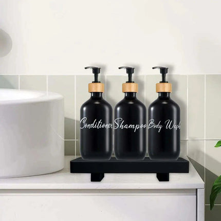 Stylish Silicone Storage Tray for Modern Bathroom and Kitchen Organization - Très Elite