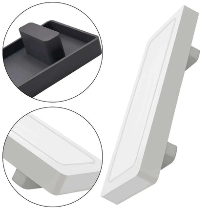 Stylish Silicone Storage Tray for Modern Bathroom and Kitchen Organization - Très Elite