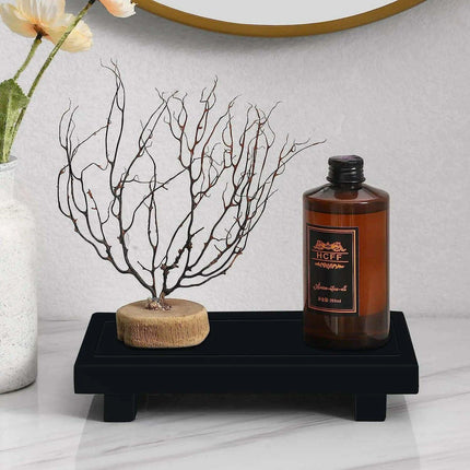 Stylish Silicone Storage Tray for Modern Bathroom and Kitchen Organization - Très Elite