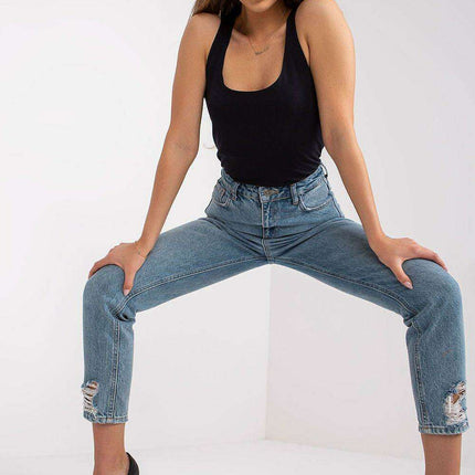 Stylish Strapless Summer Top - Très Elite