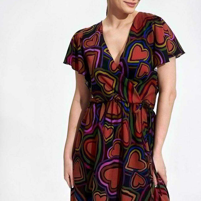 Stylish Summer Daydress for Effortless Elegance