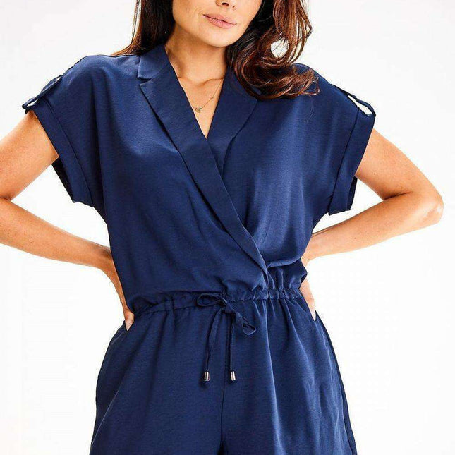 Stylish Summer Serenity Jumpsuit: Breezy and Chic