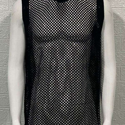 Stylish Summer Sleeveless Knit Vest for Men - Ultimate Casual Comfort - Très Elite