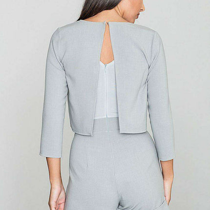 Stylish Two-Piece Set with Fashionable Shorts - Très Elite