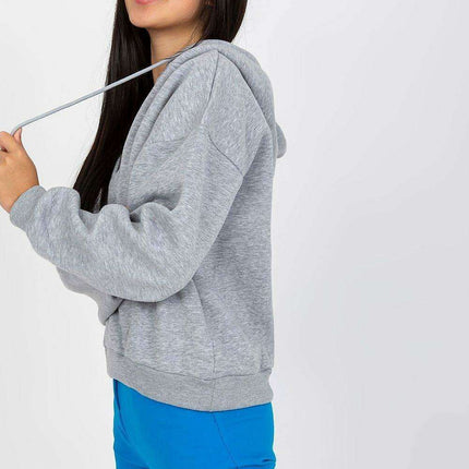 Stylish V-Neck Hoodie for Ultimate Comfort - Très Elite