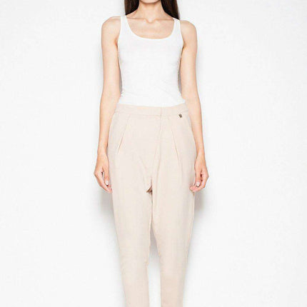 Stylish Venaton Women's Slim Fit Trousers - Très Elite