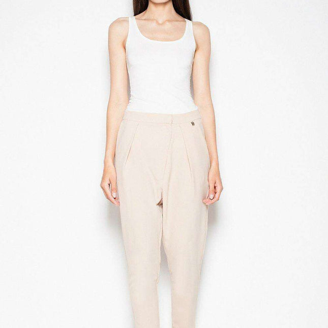 Stylish Venaton Women's Slim Fit Trousers