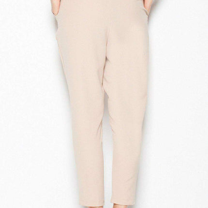 Stylish Venaton Women's Slim Fit Trousers - Très Elite