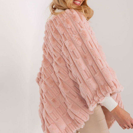 Stylish Versatile Polyester Poncho - Très Elite