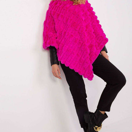 Stylish Versatile Polyester Poncho - Très Elite
