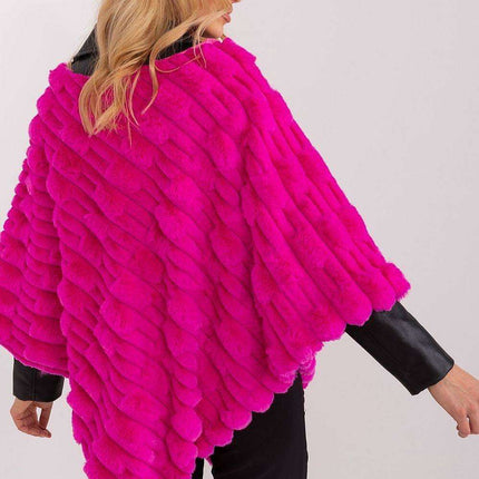 Stylish Versatile Polyester Poncho - Très Elite
