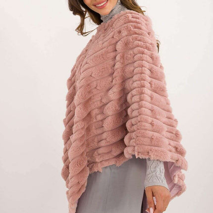 Stylish Versatile Polyester Poncho - Très Elite