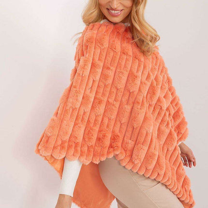 Stylish Versatile Polyester Poncho - Très Elite