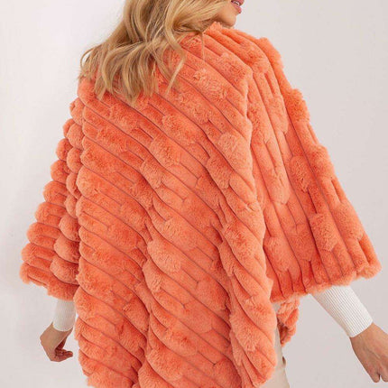 Stylish Versatile Polyester Poncho - Très Elite