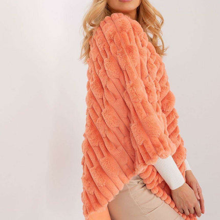 Stylish Versatile Polyester Poncho - Très Elite