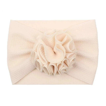 Stylish Vibrant Hair Bow Headband Collection for Kids by YANJIE 2023