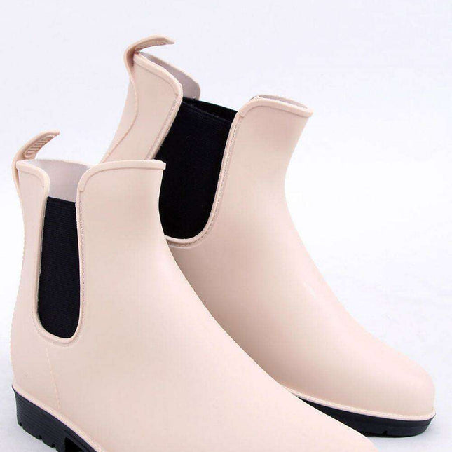 Stylish Wellingtons Model 172587 for All-Weather Comfort