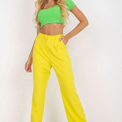 Stylish Wide Leg Trousers For Women Chic Comfortable Pants - Très Elite