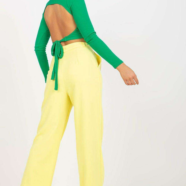 Stylish Wide Leg Trousers For Women Chic Comfortable Pants
