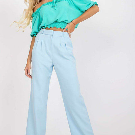 Stylish Wide Leg Trousers For Women Chic Comfortable Pants - Très Elite