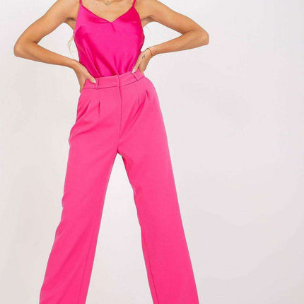 Stylish Wide Leg Trousers For Women Chic Comfortable Pants - Très Elite