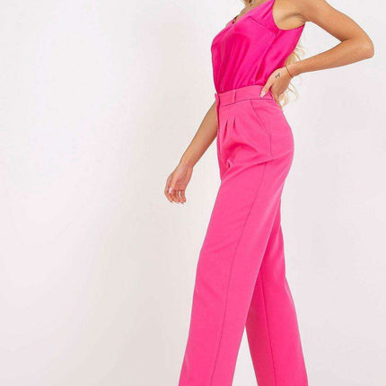 Stylish Wide Leg Trousers For Women Chic Comfortable Pants - Très Elite