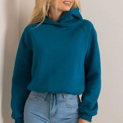 Stylish Women's Adjustable Tie Hoodie for Ultimate Comfort - Très Elite