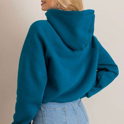 Stylish Women's Adjustable Tie Hoodie for Ultimate Comfort - Très Elite