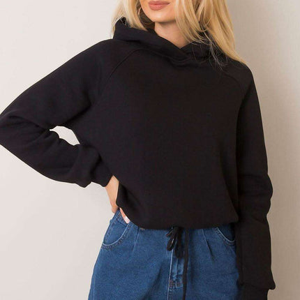 Stylish Women's Adjustable Tie Hoodie for Ultimate Comfort - Très Elite