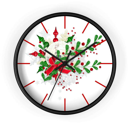 Stylish Wooden Frame Timekeeper - A Chic Addition to Your Home Decor