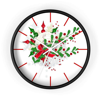 Stylish Wooden Frame Timekeeper - A Chic Addition to Your Home Decor