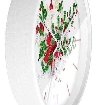 Stylish Wooden Frame Timekeeper - A Chic Addition to Your Home Decor