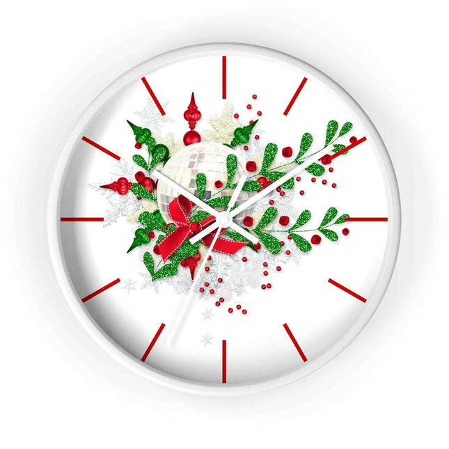 Stylish Wooden Frame Timekeeper - A Chic Addition to Your Home Decor