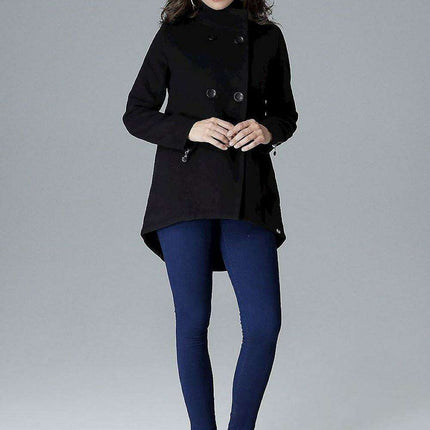 Stylish Zippered Sleeve Fashion Jacket by Lenitif - Très Elite