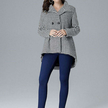 Stylish Zippered Sleeve Fashion Jacket by Lenitif - Très Elite