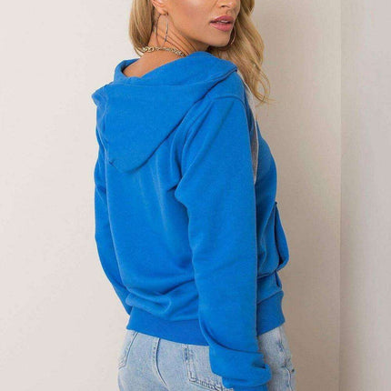 Stylish and Cozy Women's Zip-Up Hoodie for Everyday Wear - Très Elite