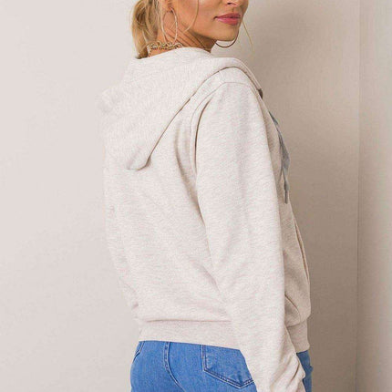 Stylish and Cozy Women's Zip-Up Hoodie for Everyday Wear - Très Elite