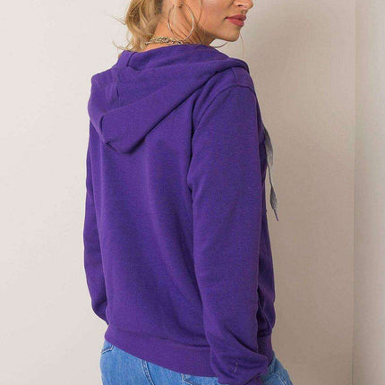 Stylish and Cozy Women's Zip-Up Hoodie for Everyday Wear - Très Elite