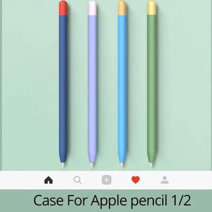 Stylus Pen Protection Sleeve with Convenient Storage - Premium Tablet Accessory..