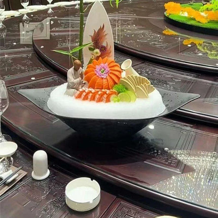 Sublime Sea Delight: Luxury Salmon Platter Collection for Gourmet Experiences- Très Elite- Très Elite