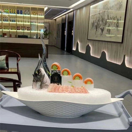 Sublime Sea Delight: Luxury Salmon Platter Collection for Gourmet Experiences- Très Elite- Très Elite