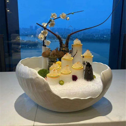 Sublime Sea Delight: Luxury Salmon Platter Collection for Gourmet Experiences- Très Elite- Très Elite