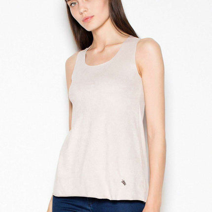 Suede Shoulder Blouse - Chic Versatility for Every Occasion - Très Elite