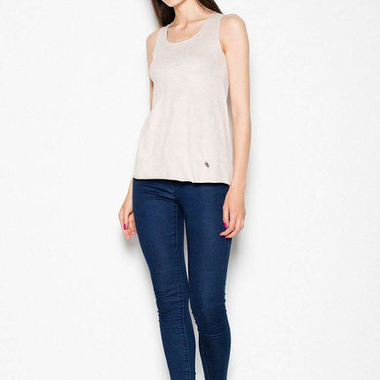 Suede Shoulder Blouse - Chic Versatility for Every Occasion - Très Elite