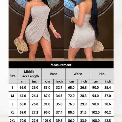 Sultry Chic Off-Shoulder Bodycon Dress - Très Elite