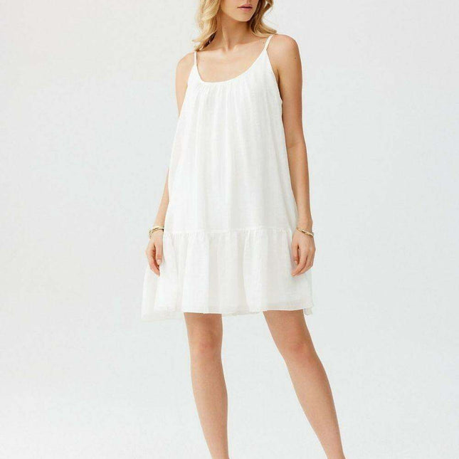 Summer Bliss Strapless Sundress