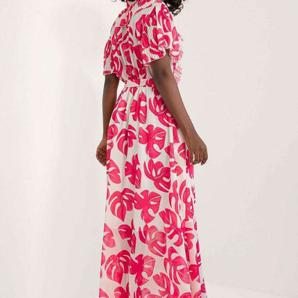 Summer Bloom Maxi Dress Effortless Chic Everyday Comfort - Très Elite