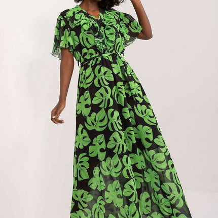 Summer Bloom Maxi Dress Effortless Chic Everyday Comfort